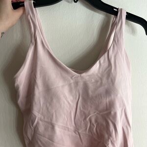 Lululemon Align Tank in Strawberry Milkshake
